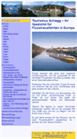 Mobile Screenshot of flusskreuzfahrten.ms