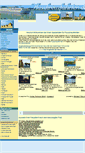 Mobile Screenshot of flusskreuzfahrten.de